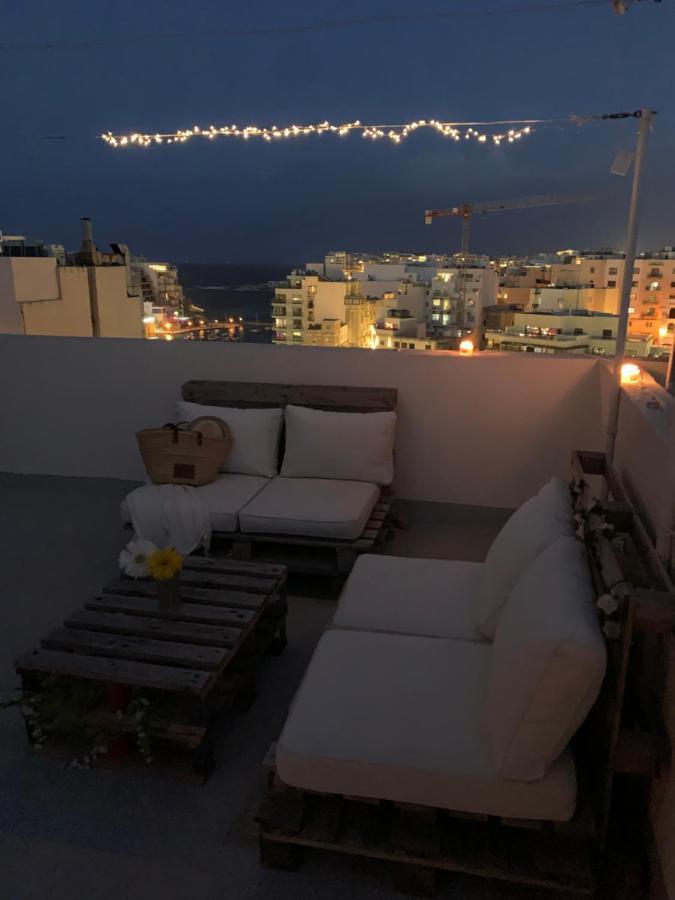 St Julian Rainbow Apartment Saint Julian's Екстериор снимка